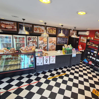 Pastas Ramos San Luis