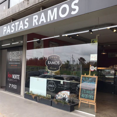 Pastas Ramos Hudson Buenos Aires